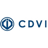 Logo CDVI