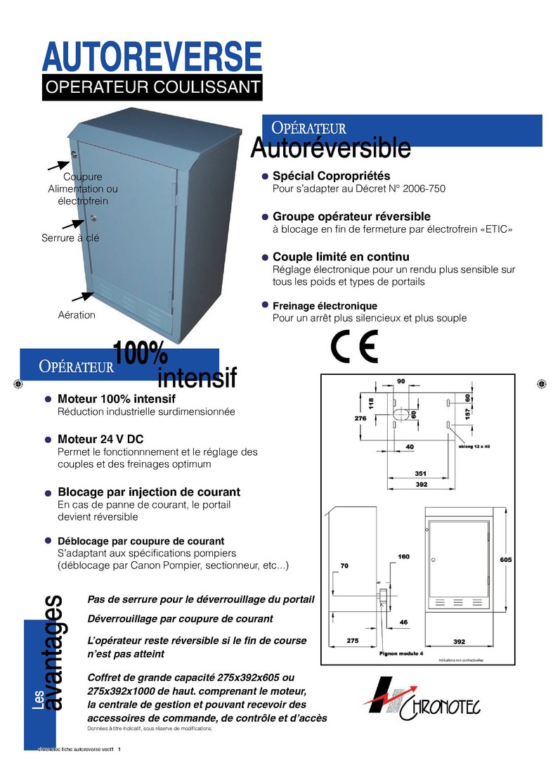 Document autoreverse