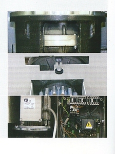 SP3500/4000 structure